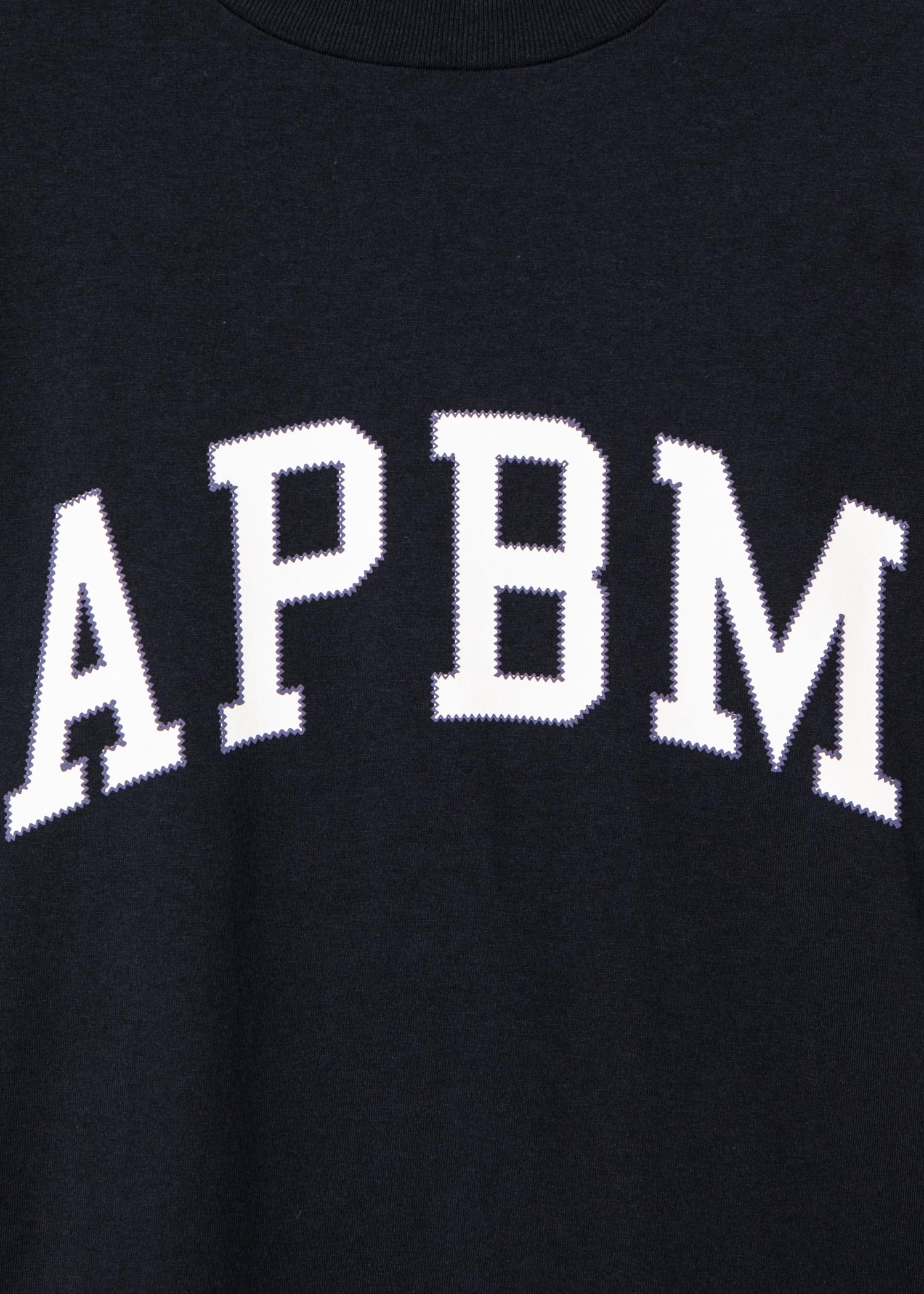 “APBM” L/S T-shirt / HS2511123