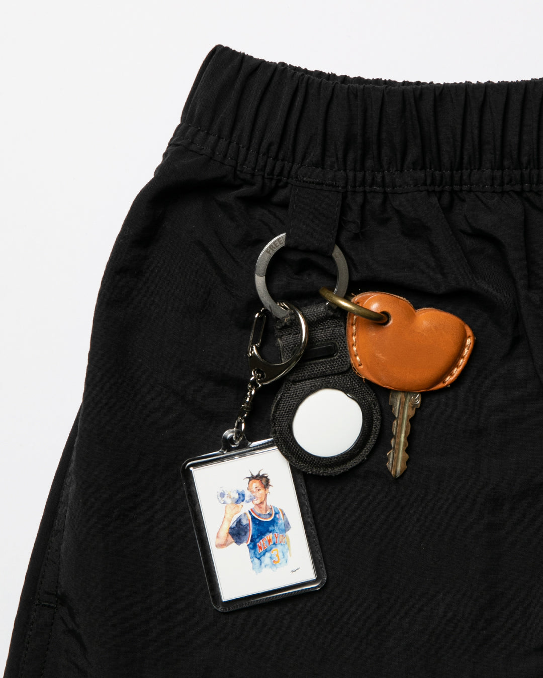 TY2621002 / “New York” Keyholder