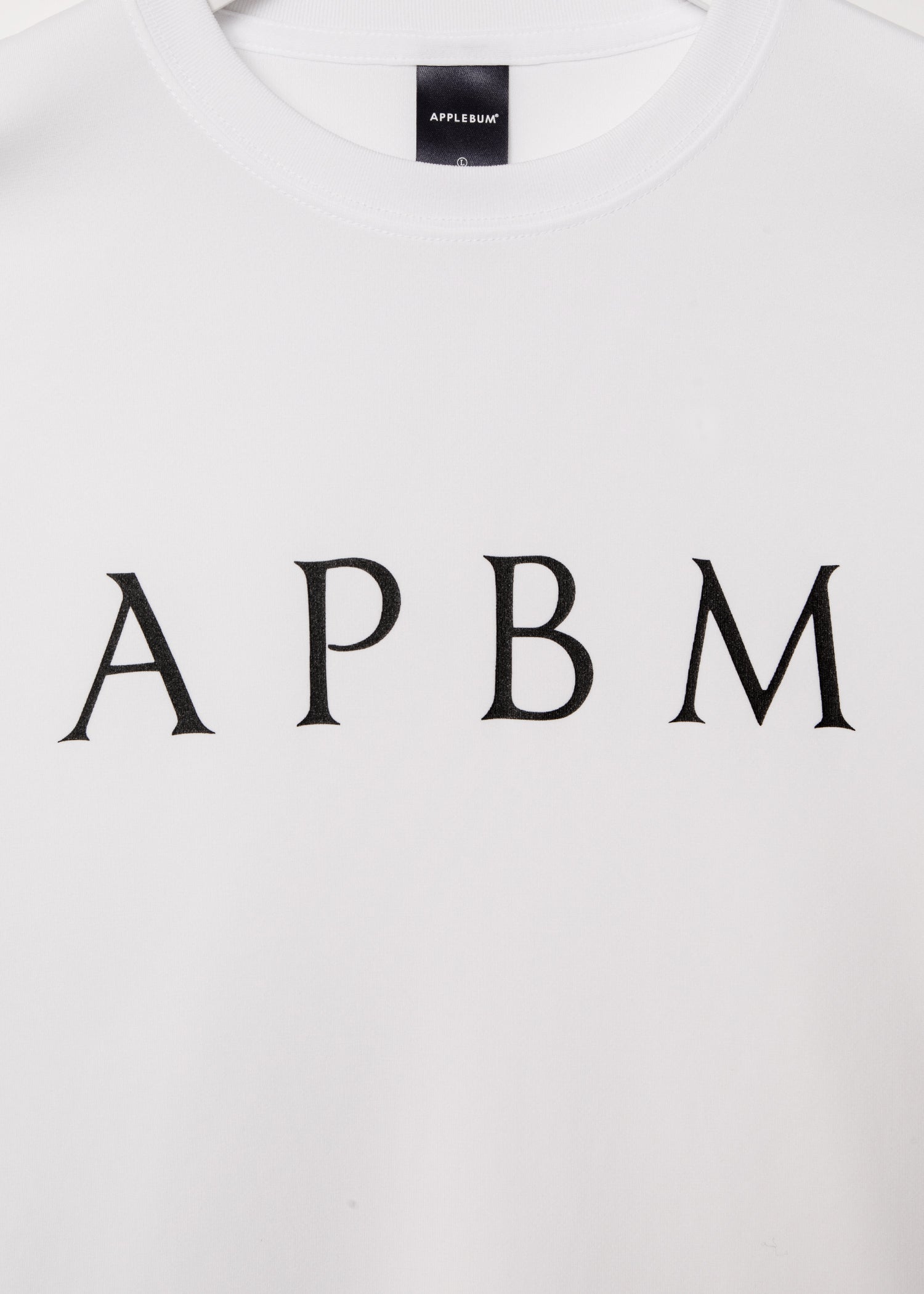 “APBM” Dry L/S T-shirt [Show&Prove] / HS2511124