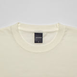 "Bridge Logo" T-shirt 6.2oz [Off White] / HS2411119