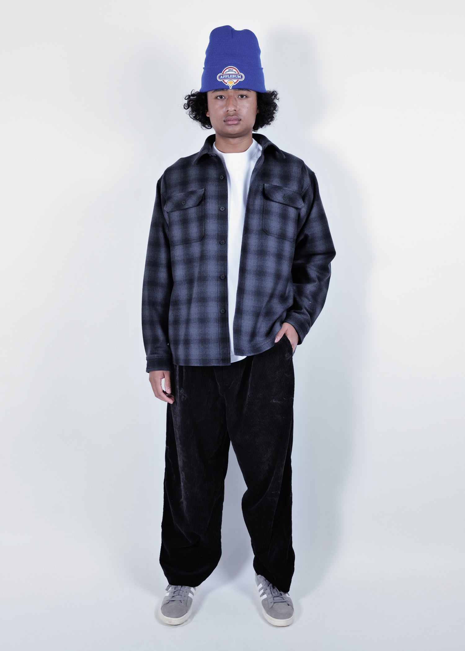 Nel Shirt Jacket / 2520204