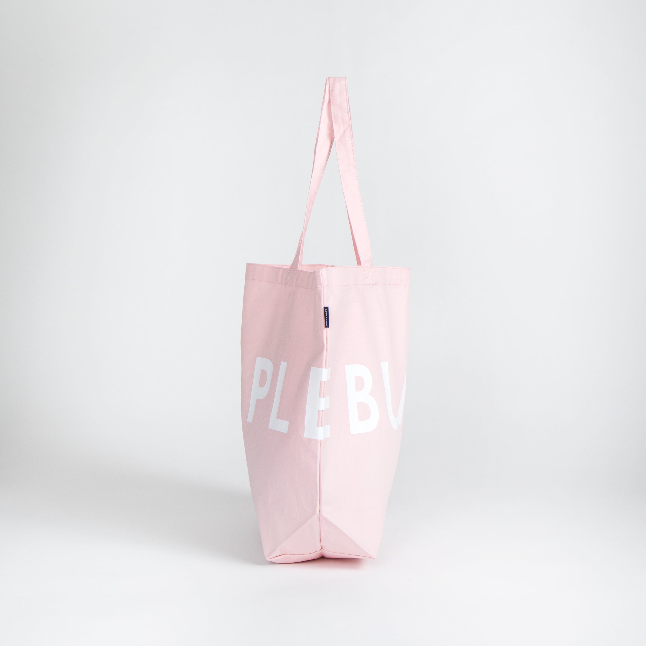 "BIG Logo" Tote Bag [Pink] / 2411005