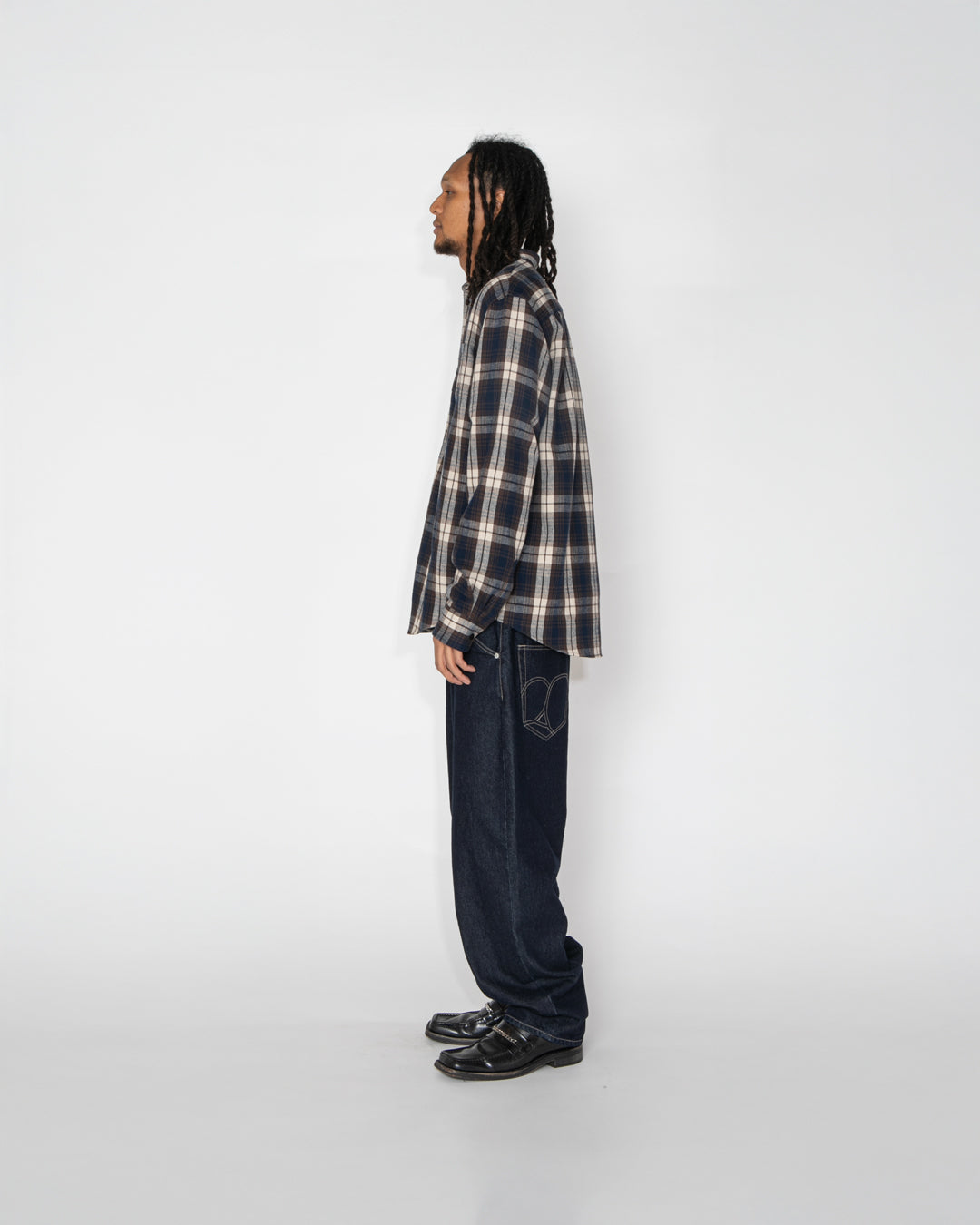Urban Flannel Shirt / 2620202