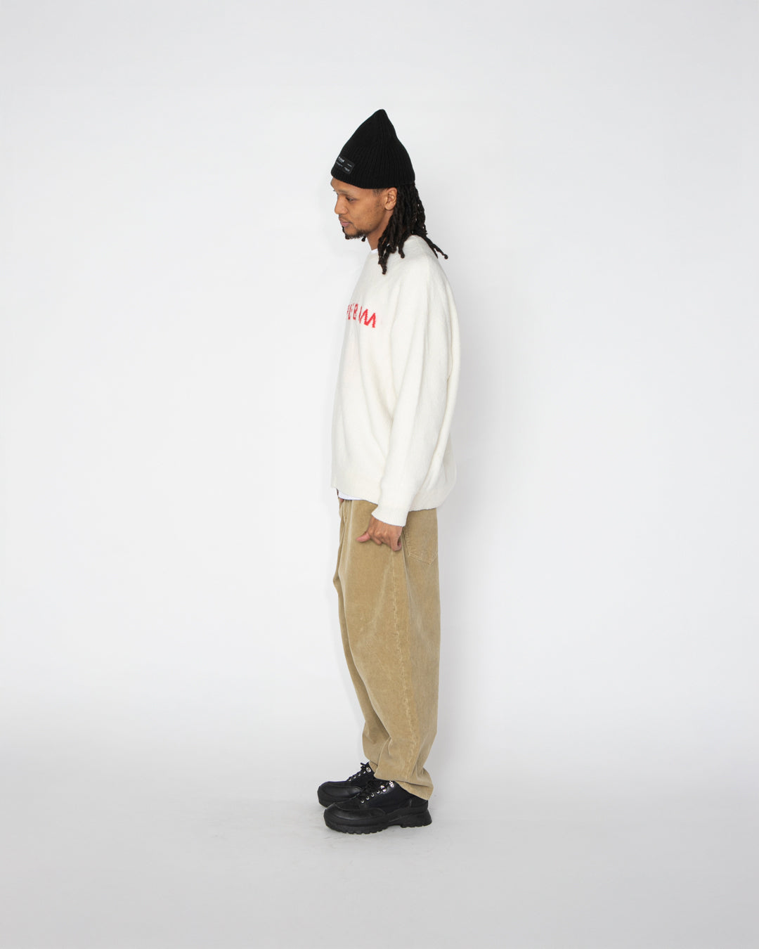 Logo Crew Sweater / 2620501