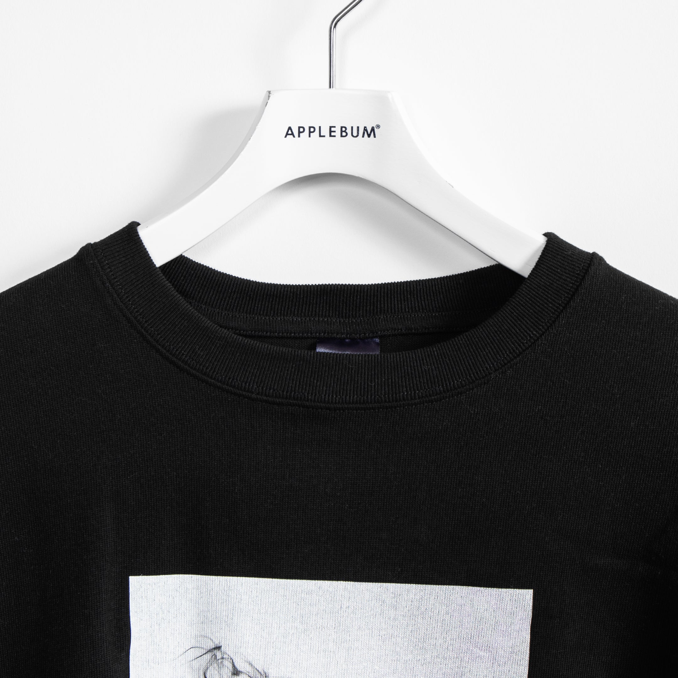 “Purple Haze” T-shirt 12oz [Black] / 2411113