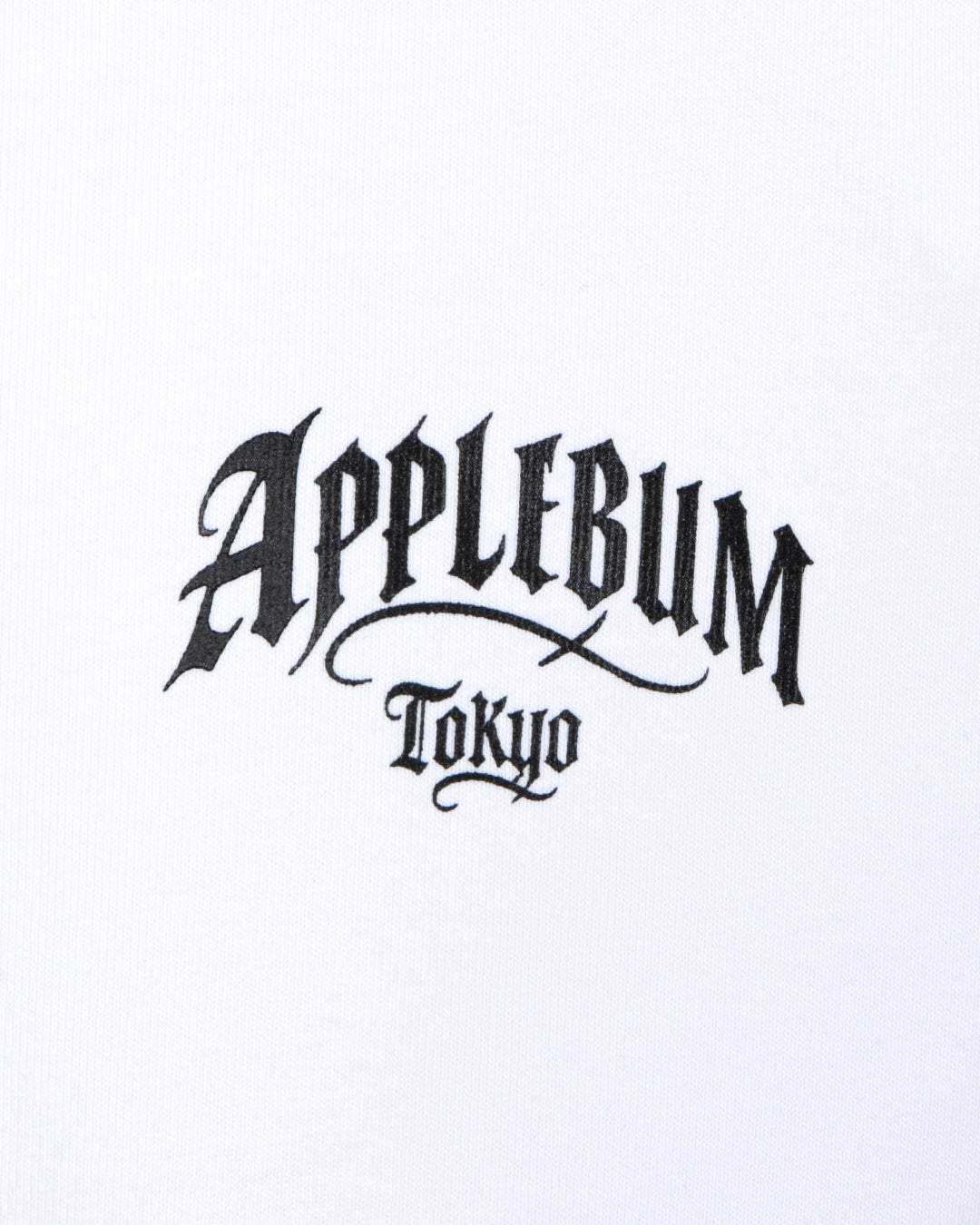 最終値下げ　APPLEBUM 長袖カットソー 東京\