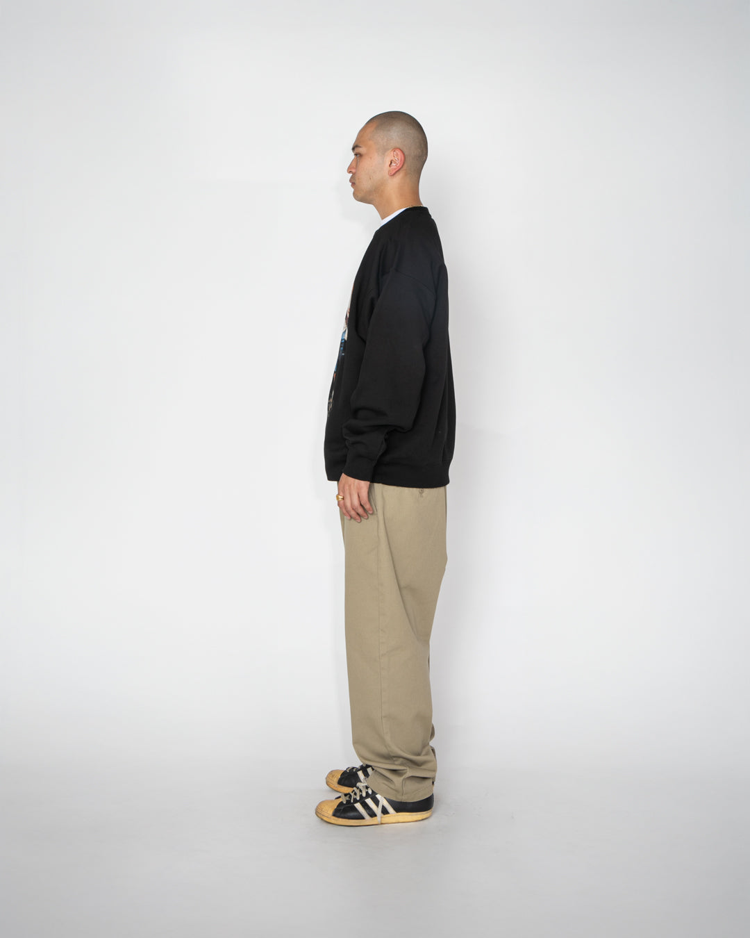 "Success" Crew Sweat / 2620403