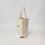 "Milk Crate" Totebag [Natural] / TE2411001