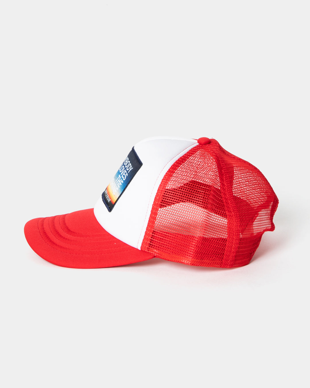 “Everybody Loves The Sunshine” Mesh Cap / HS2610901