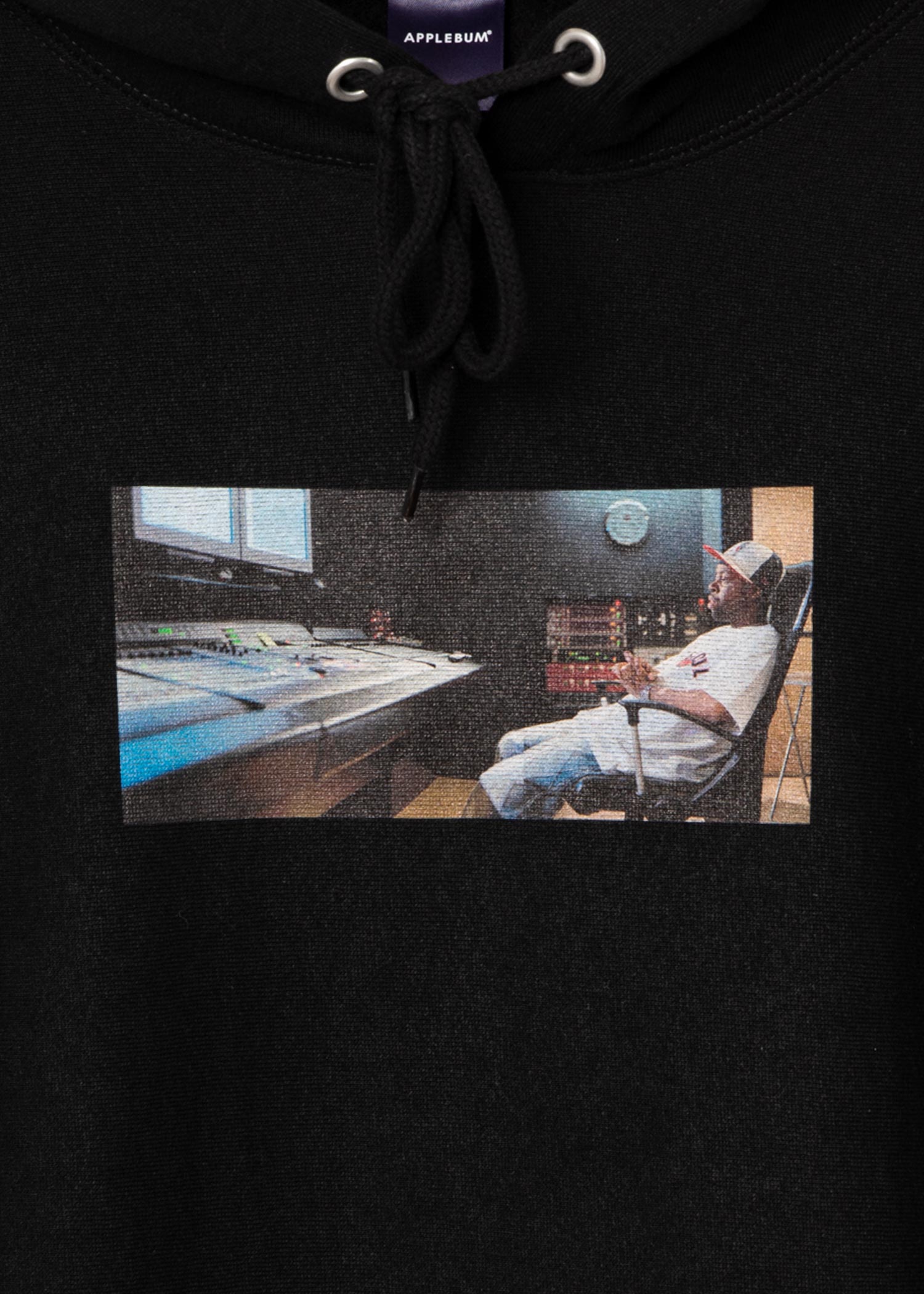 “ERIC COLEMAN” SWEAT HOODIE-J / EC2510402