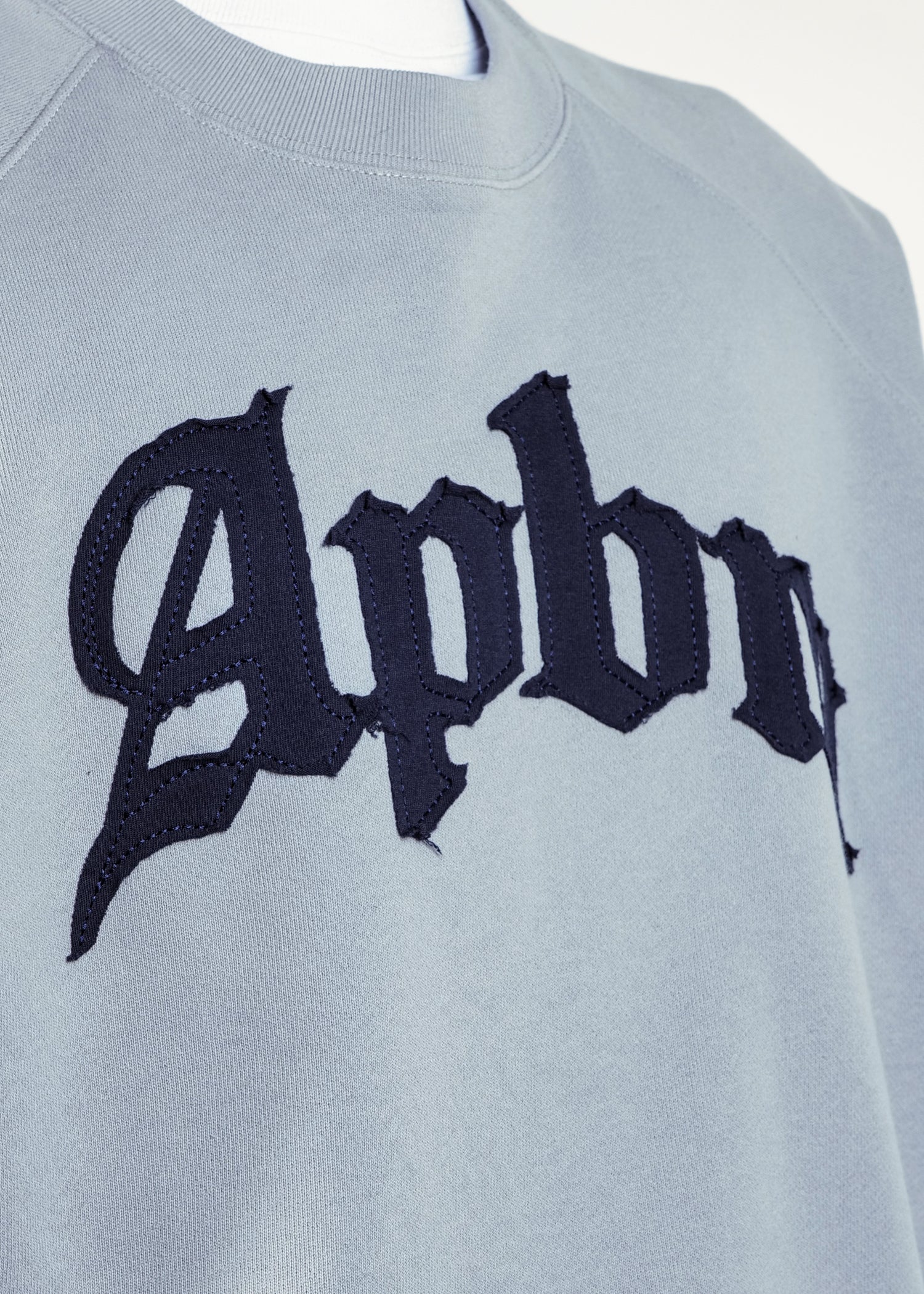 “Apbm” Crew Sweat / 2520412