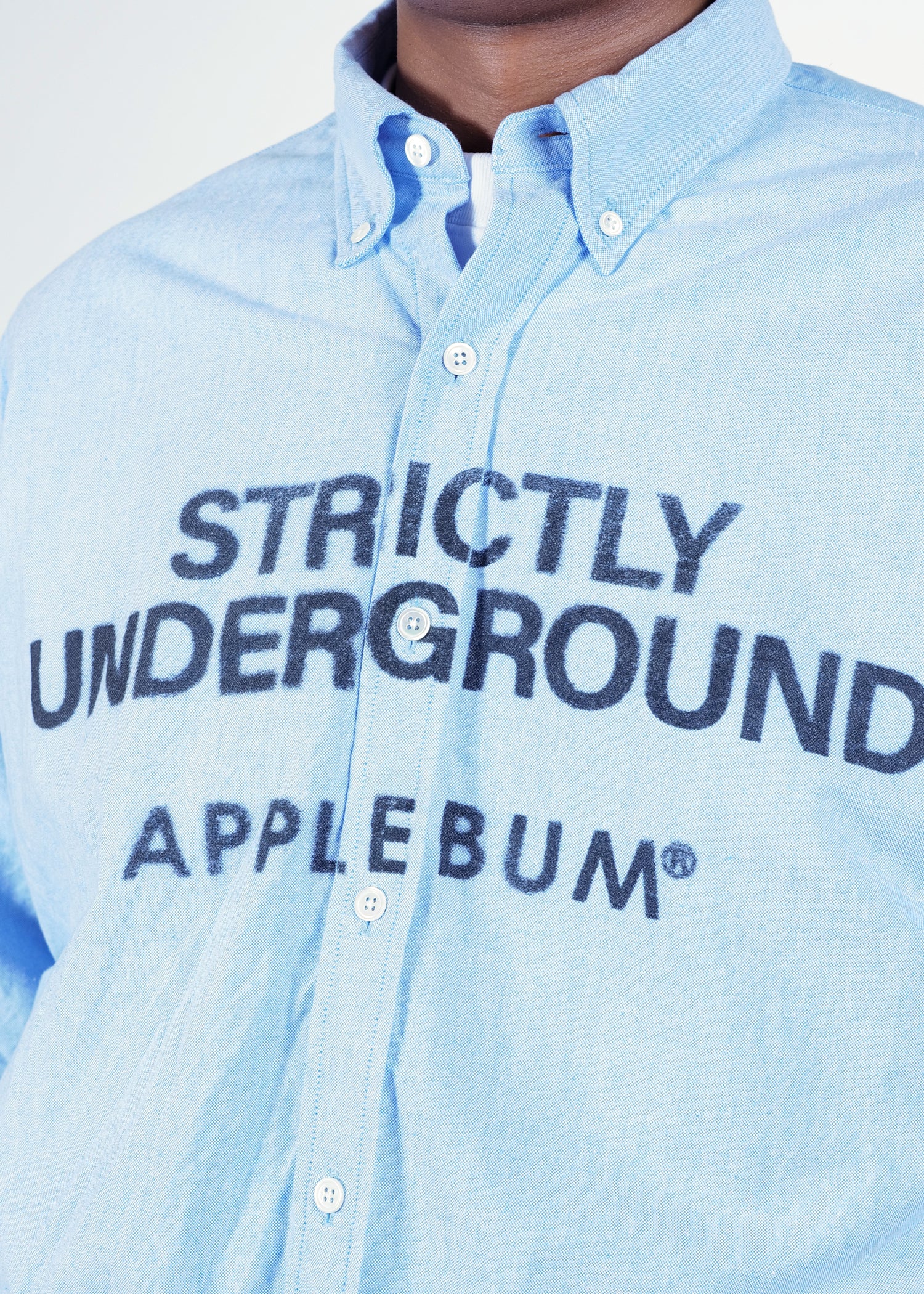 Print OX BD Shirt / 2520205