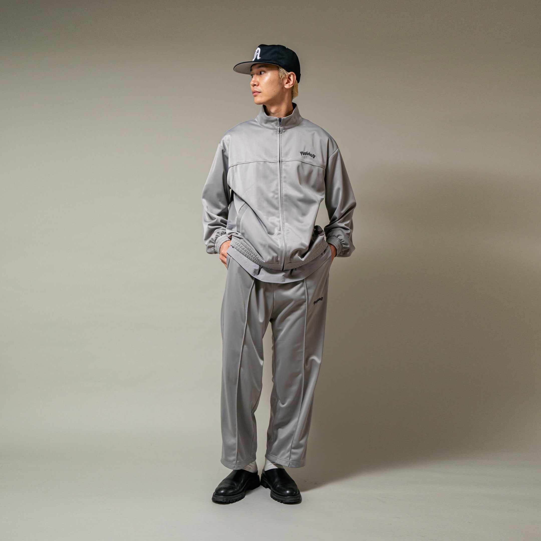 【3月発売予定】Piping Track Jacket / 2510102