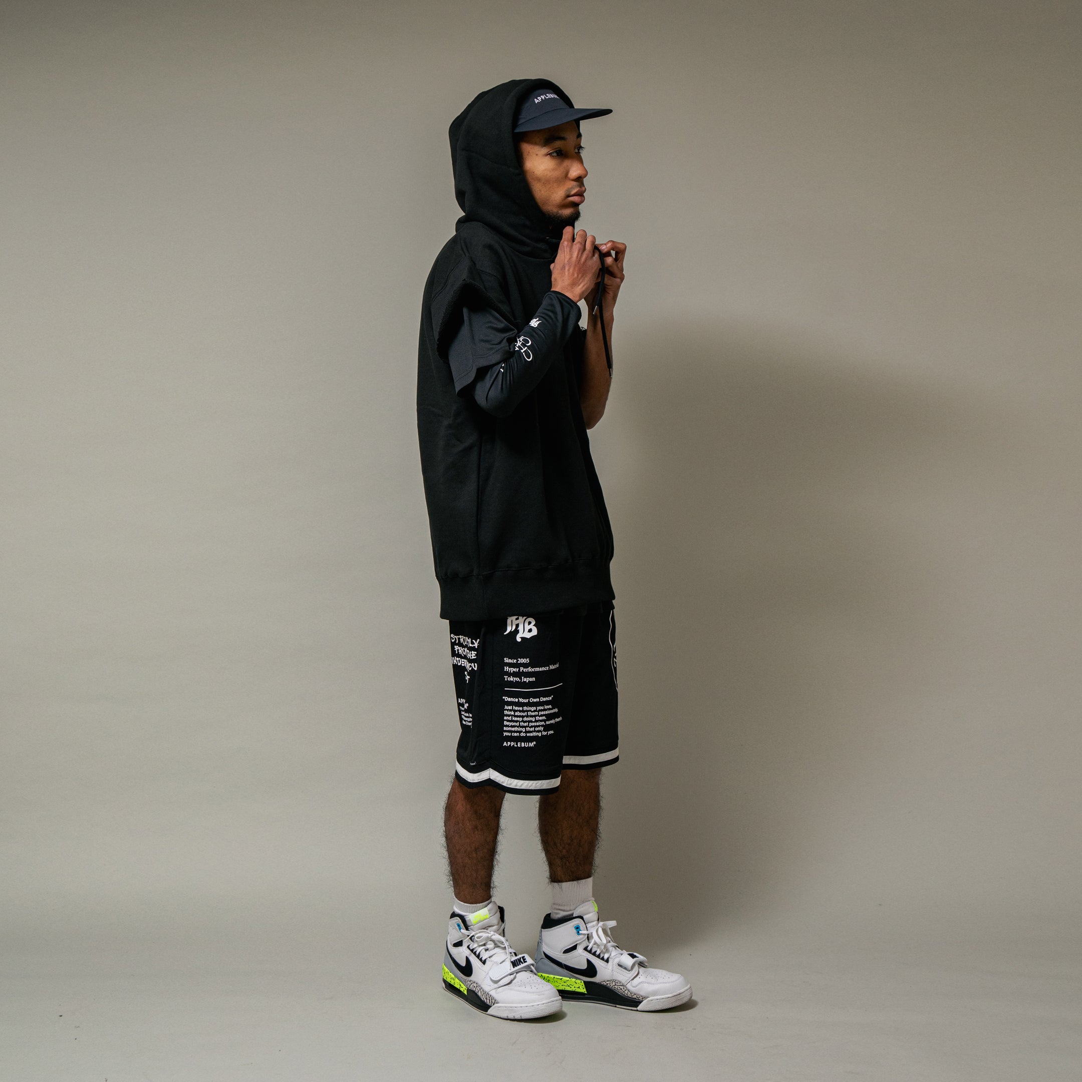 【4月発売予定】Basketball Shorts [Show & Prove] / 2510813