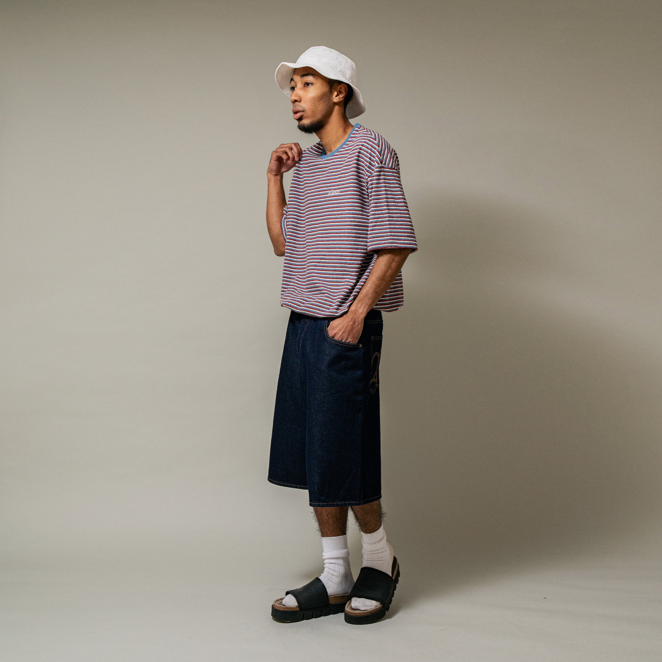 【4月発売予定】Denim Shorts / 2510808