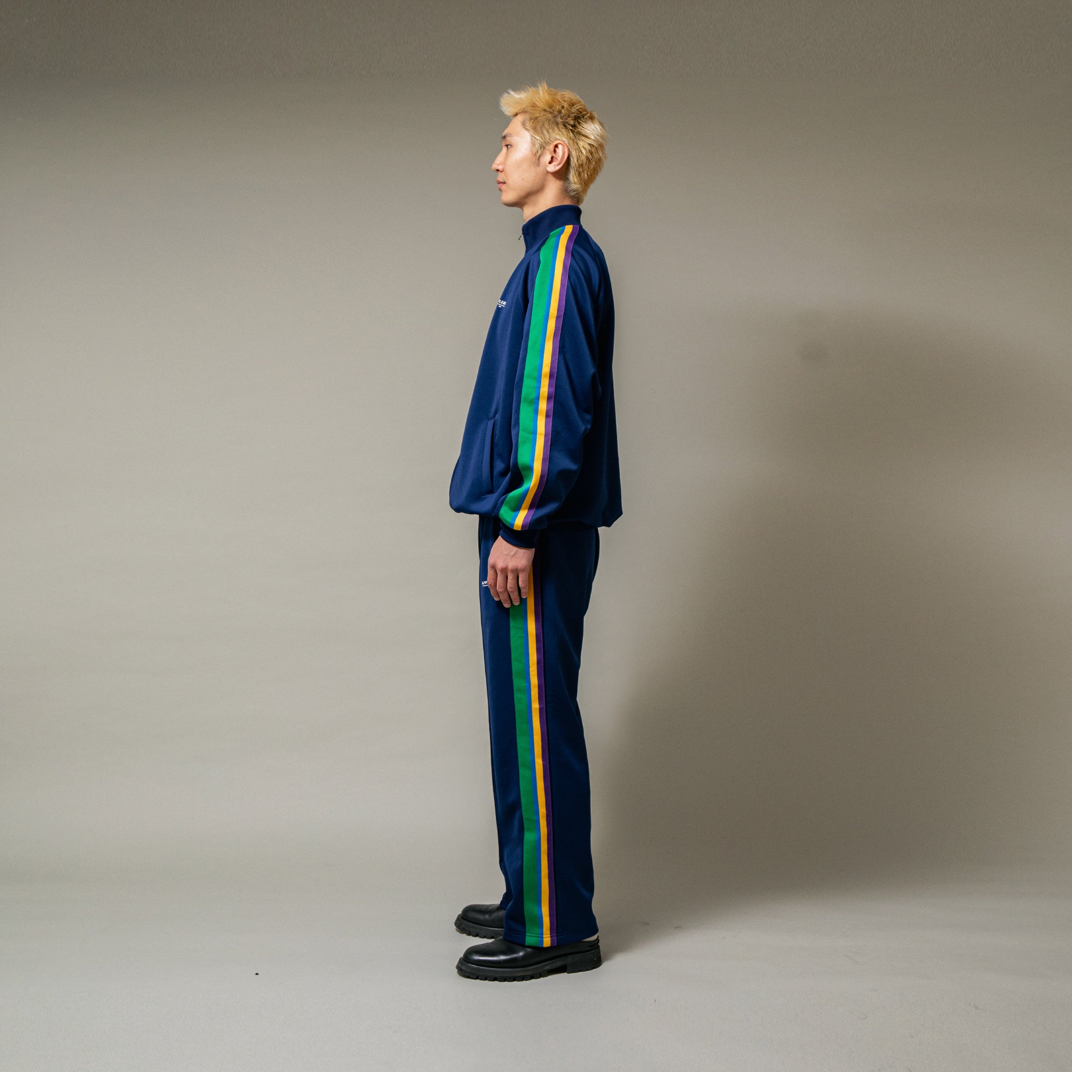 【3月発売予定】Psychedelic Line Track Pants / 2510816