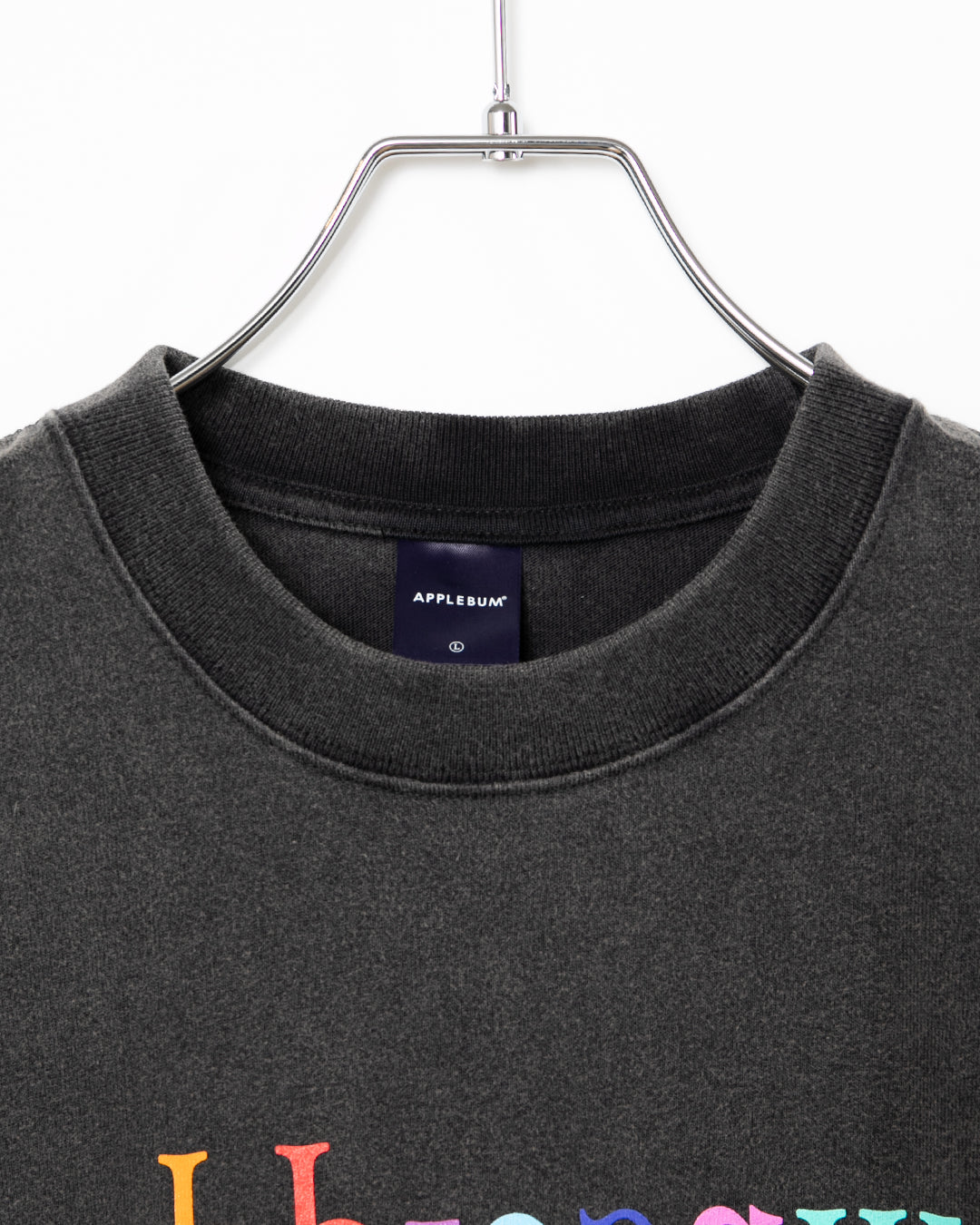 【5月発売予定】“Computer-Logo” Washed T-shirt / 2611117