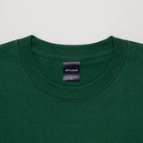 "Doggfather" T-shirt 6.2oz [Green] / JU2421101