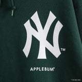 "New York Yankees" Sweat Parka [Green] / ML2320402Y