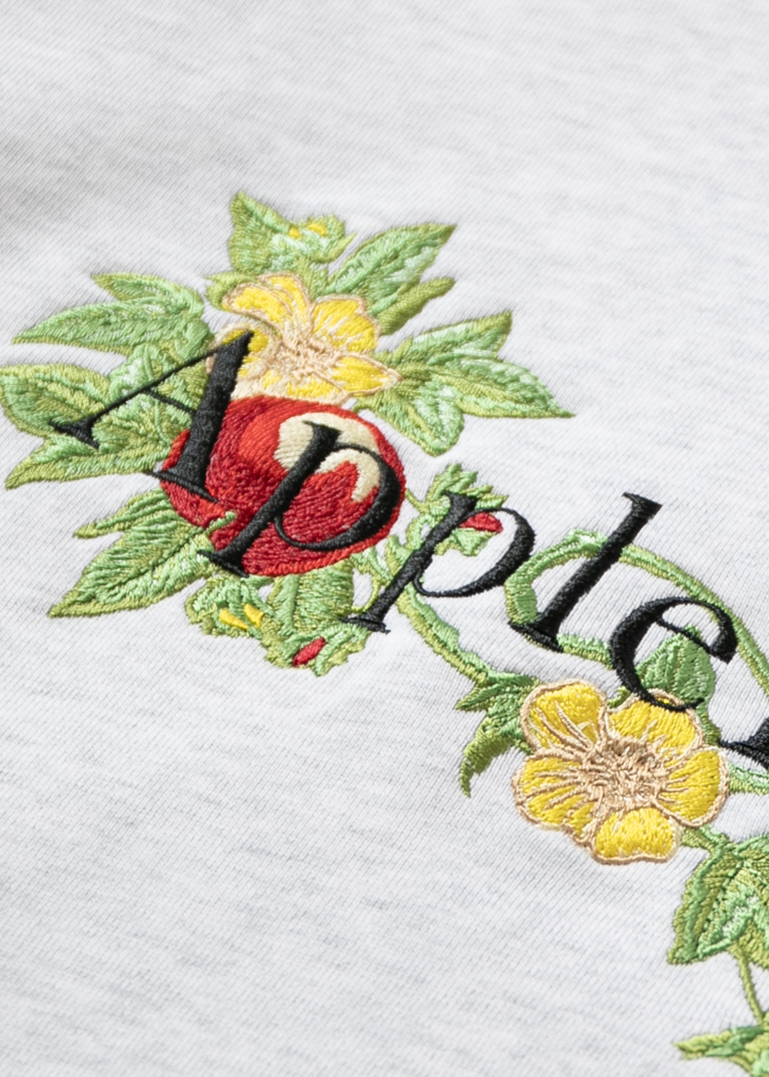 “Blossom” Sweat Parka / 2520402