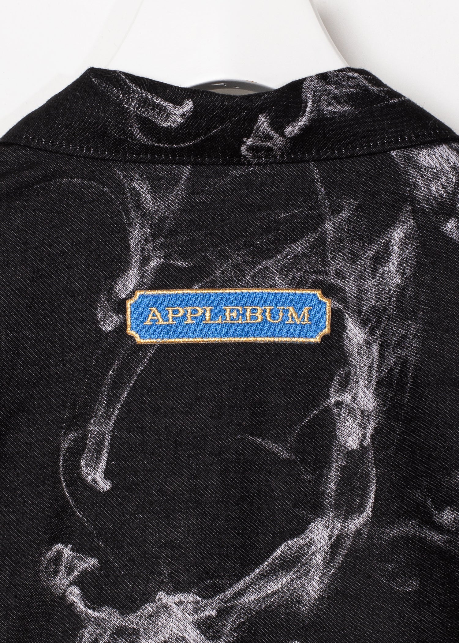 ”DEATH ROW RECORDS” L/S SHIRT-SMOKE / DR2510201