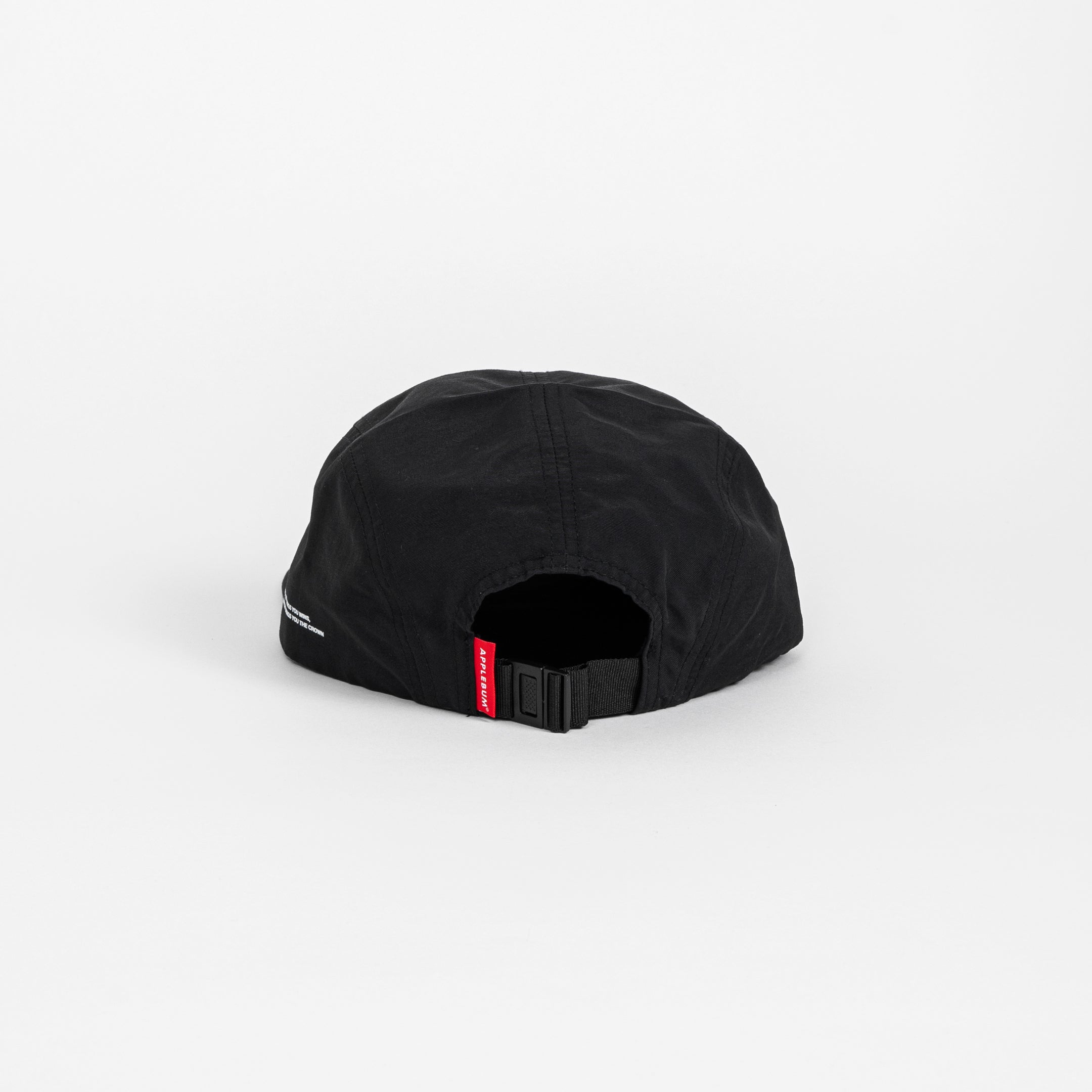 Nylon Jet Cap [Black] / 2410902