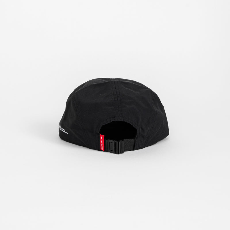 Nylon Jet Cap [Black] / 2410902