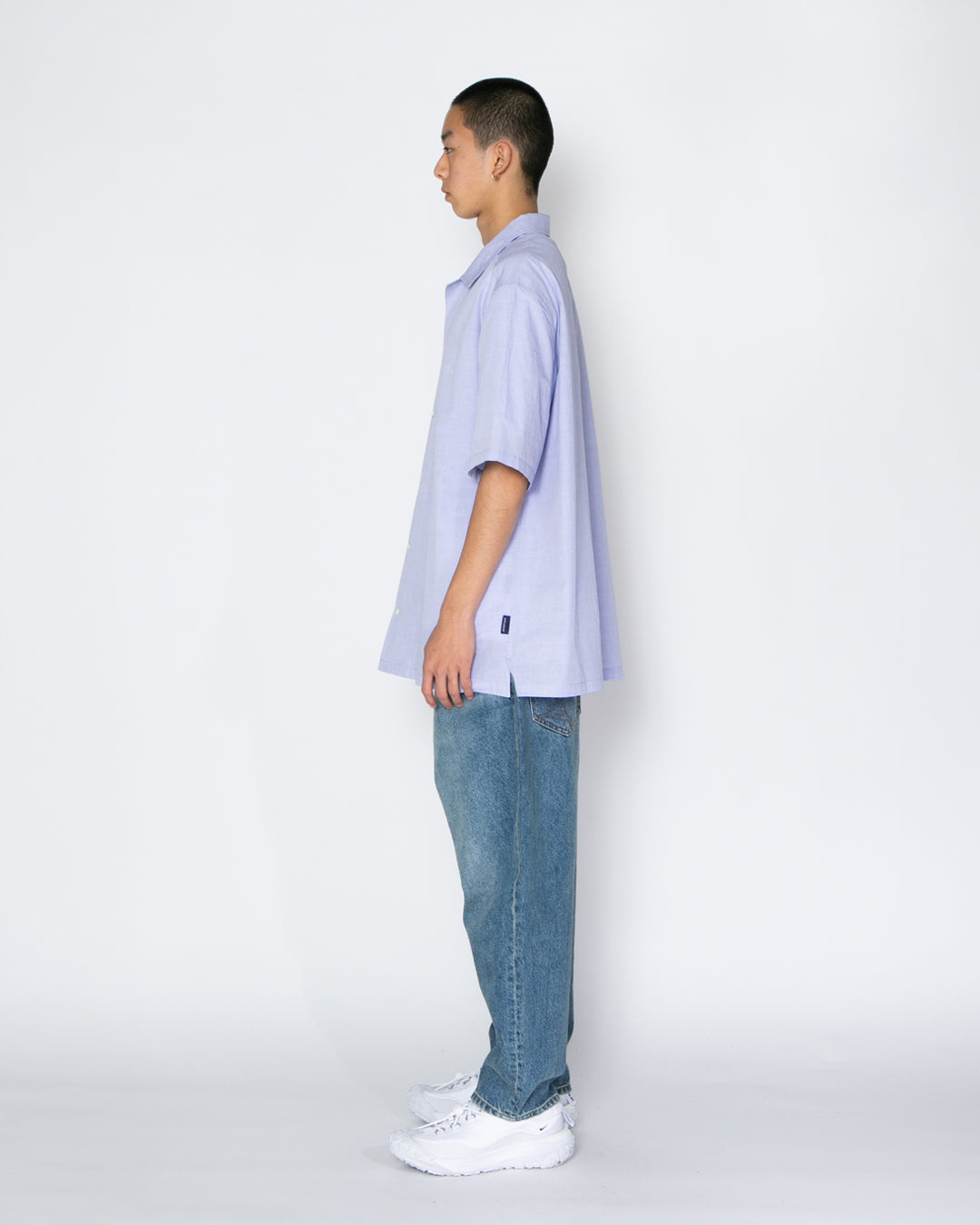 Smooth Typewriter S/S Shirt / 2610207