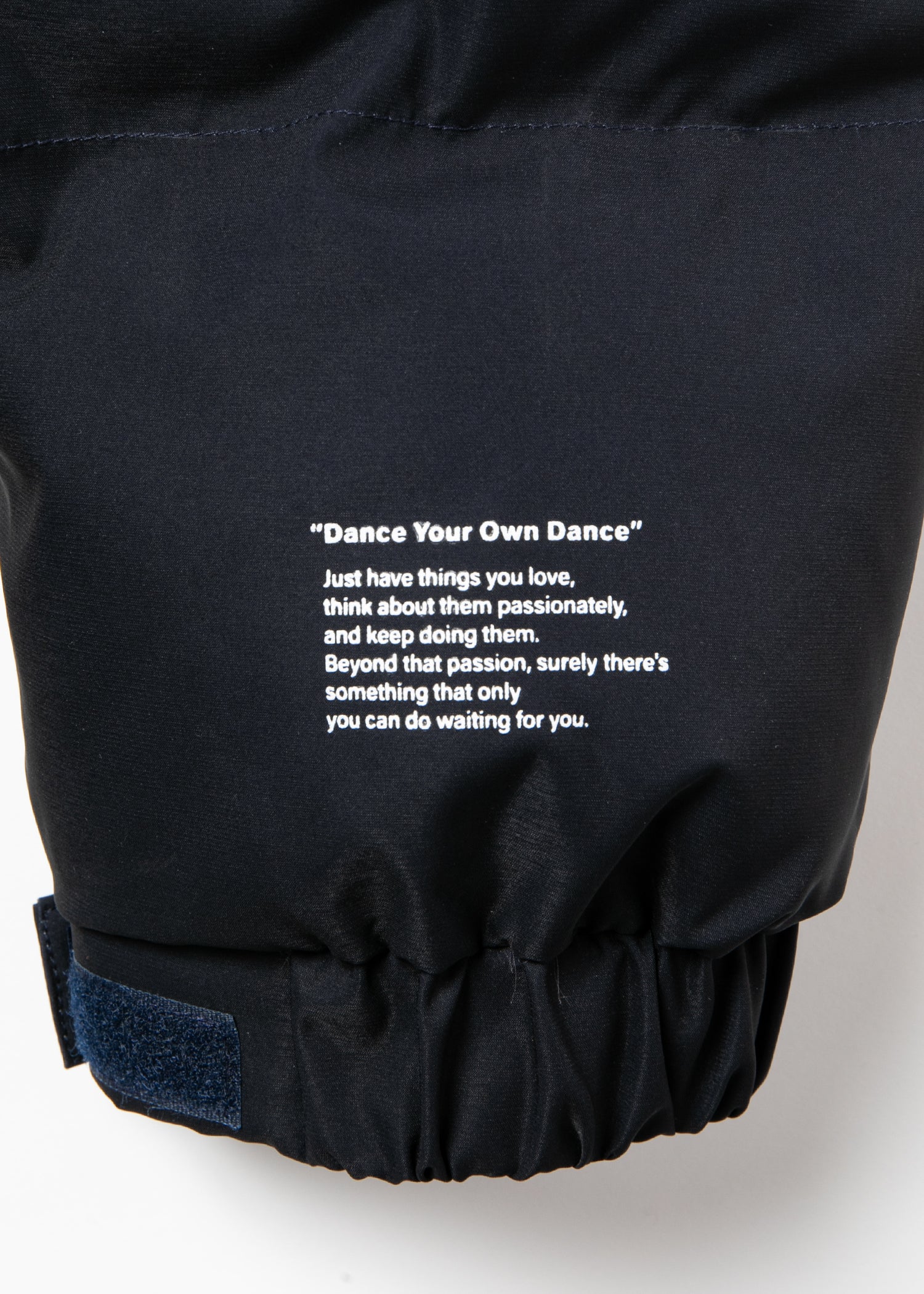 Gradation Puff Jacket / 2520605