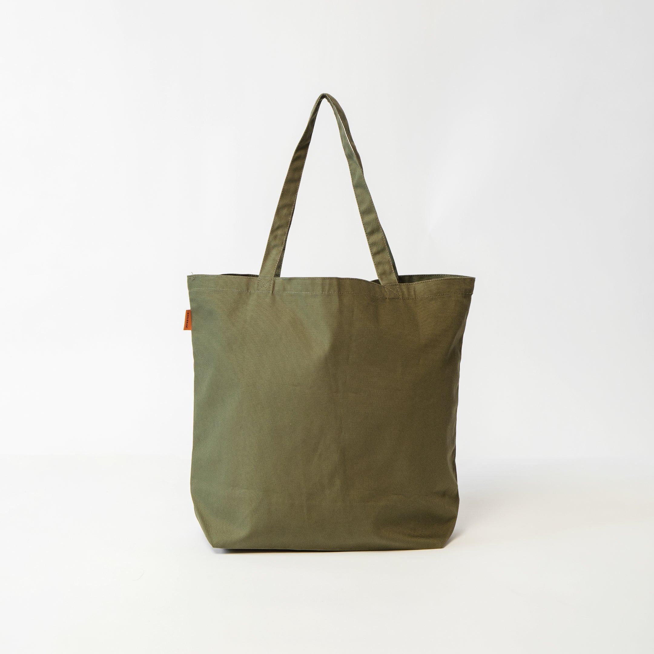 "Milk Crate" Totebag [Army Green] / TE2411001