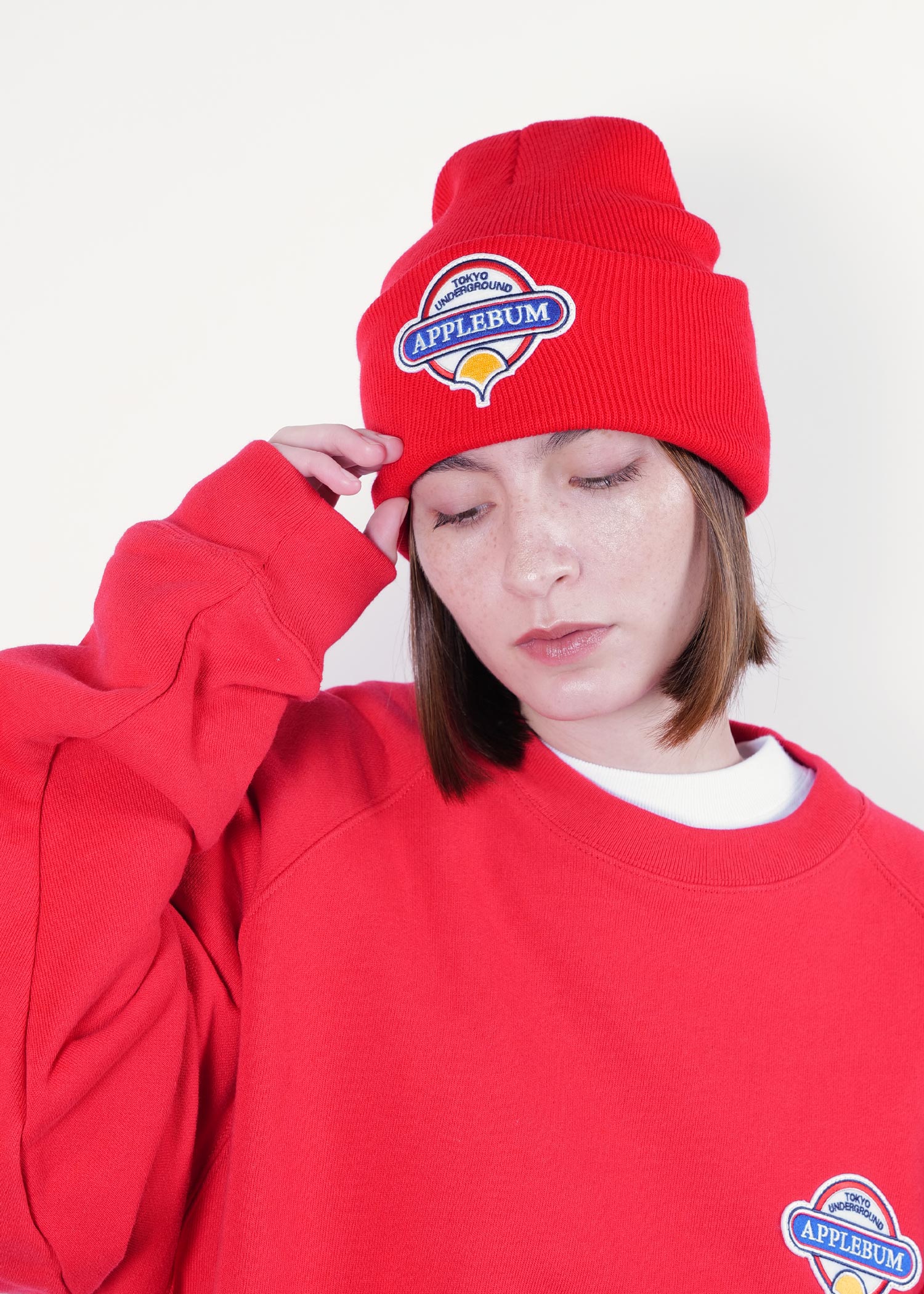 Wappen Knit Cap / 2520904