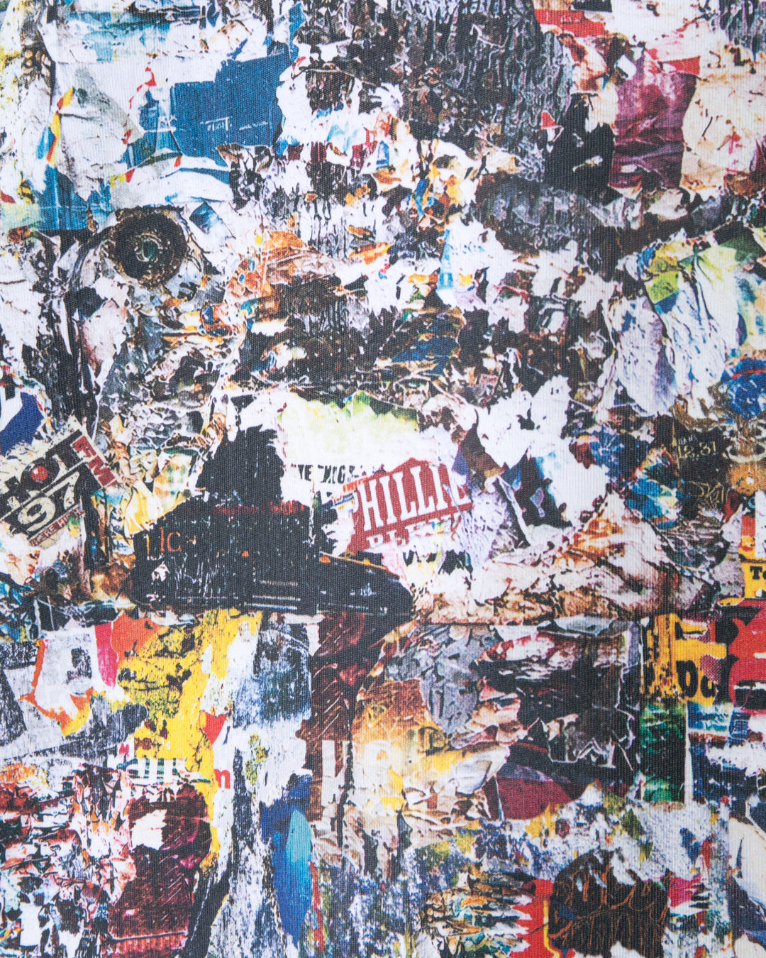 “90's Wall” T-shirt / 2621101