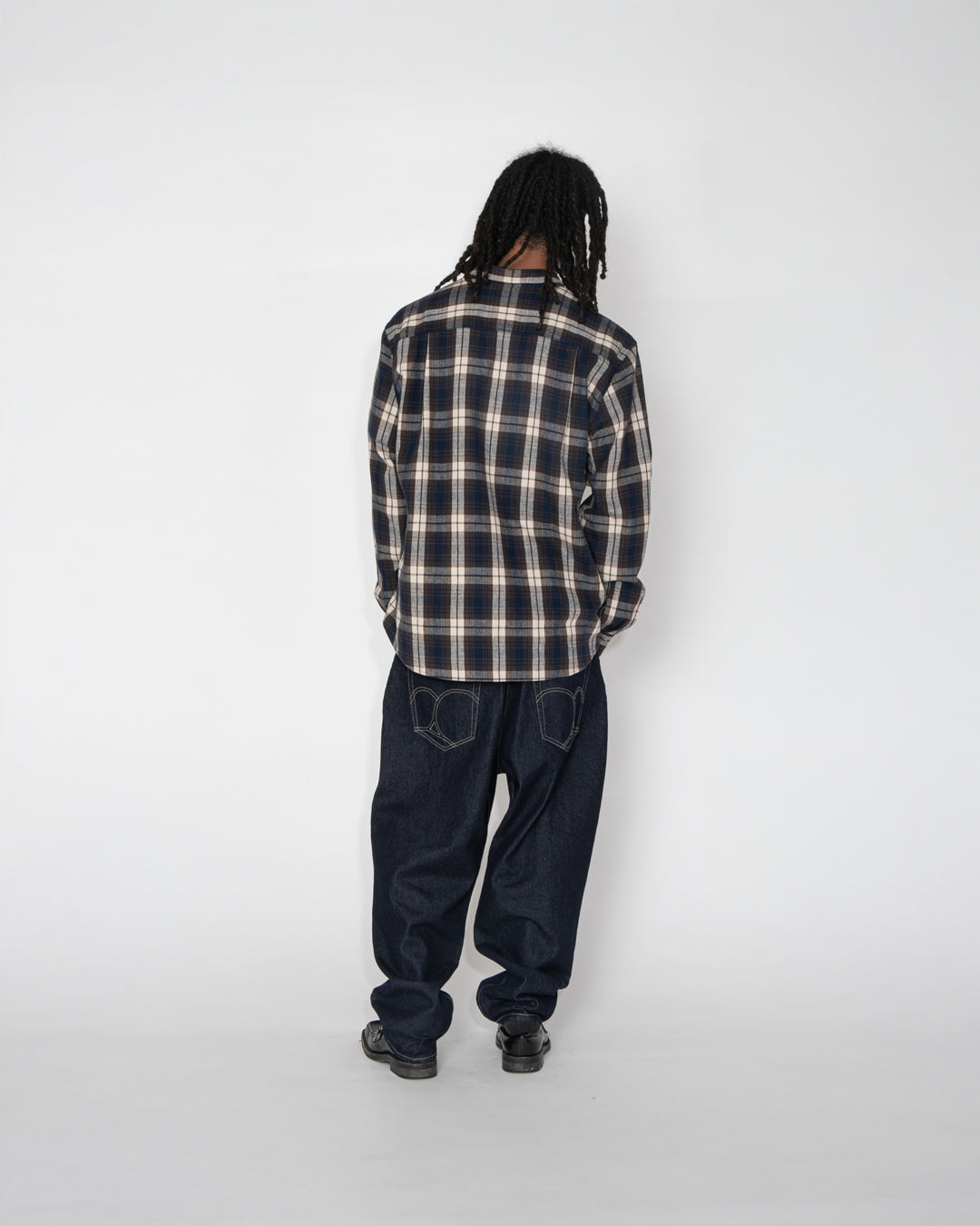 Urban Flannel Shirt / 2620202