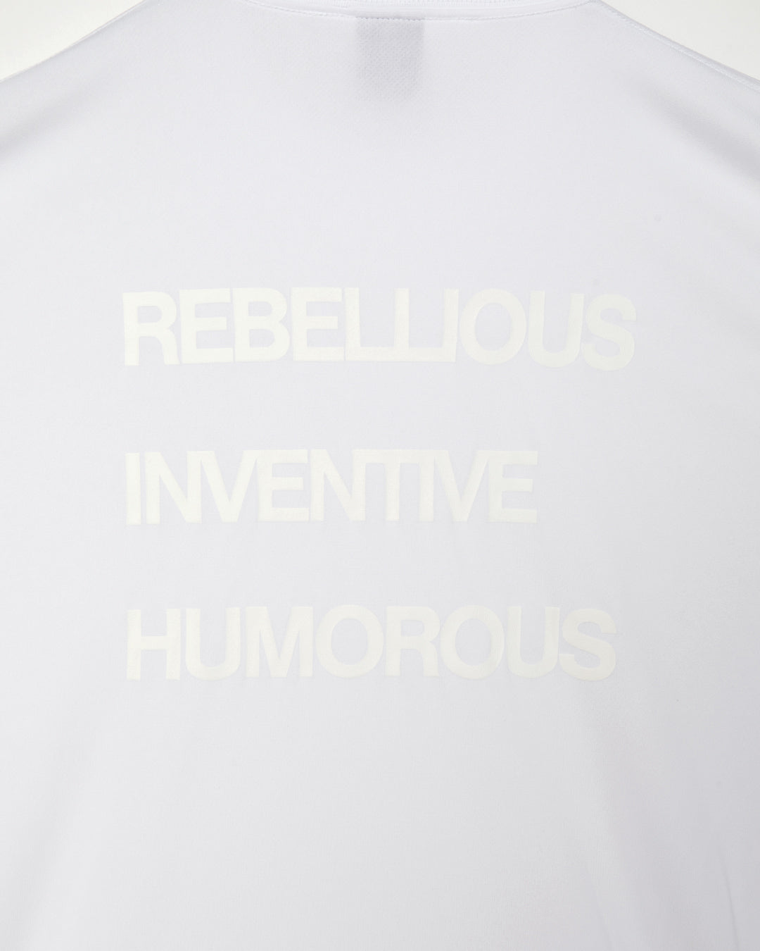 【2月販売予定】[Show & Prove] L/S Dry T-shirt / 2611129