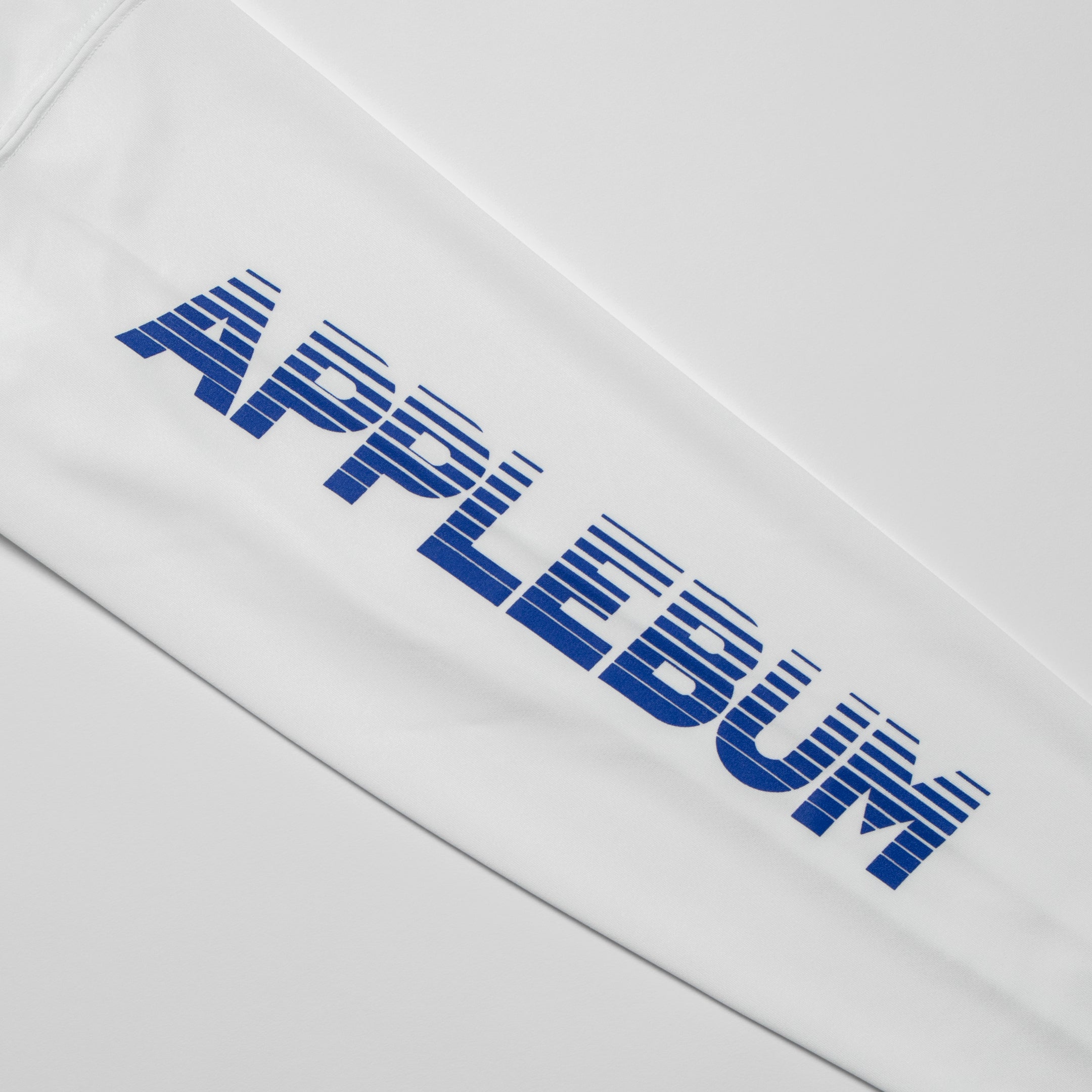 "ABOVE THE RIM" Elite Performance Dry L/S T-shirt [White] / EA2421112