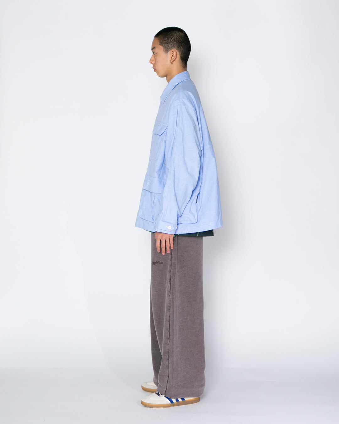 【3月販売予定】Urban Military Oxford Jacket / 2610203