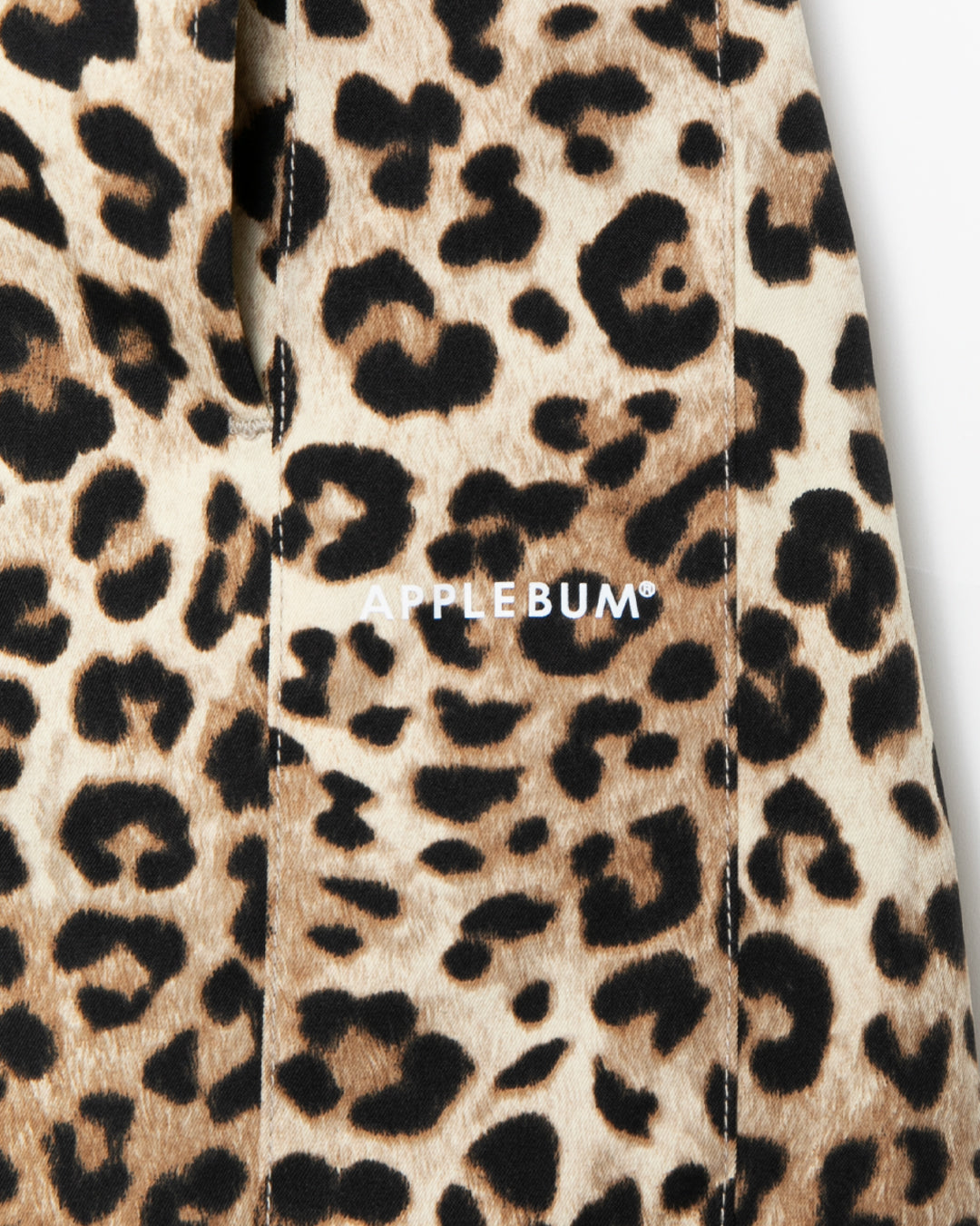 【3月販売予定】“Leopard” Hoopers Shorts / 2610814