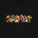 "Flower Logo" Sweat Parka / EA2420407