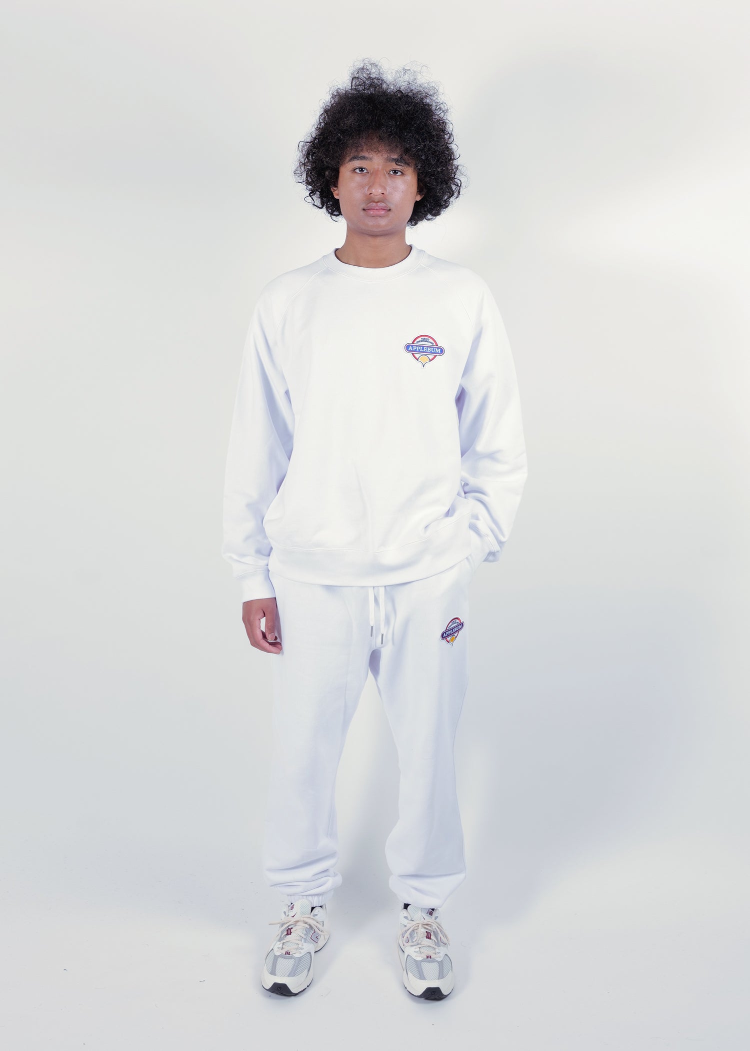Wappen Sweat Pants / 2520809