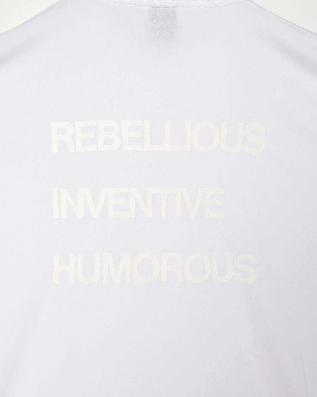 【2月販売予定】[Show & Prove] Dry T-shirt / 2611124