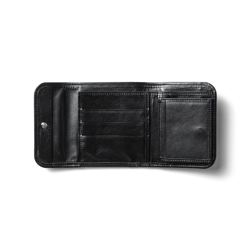 Sports Leather Wallet [Black] / 2321007