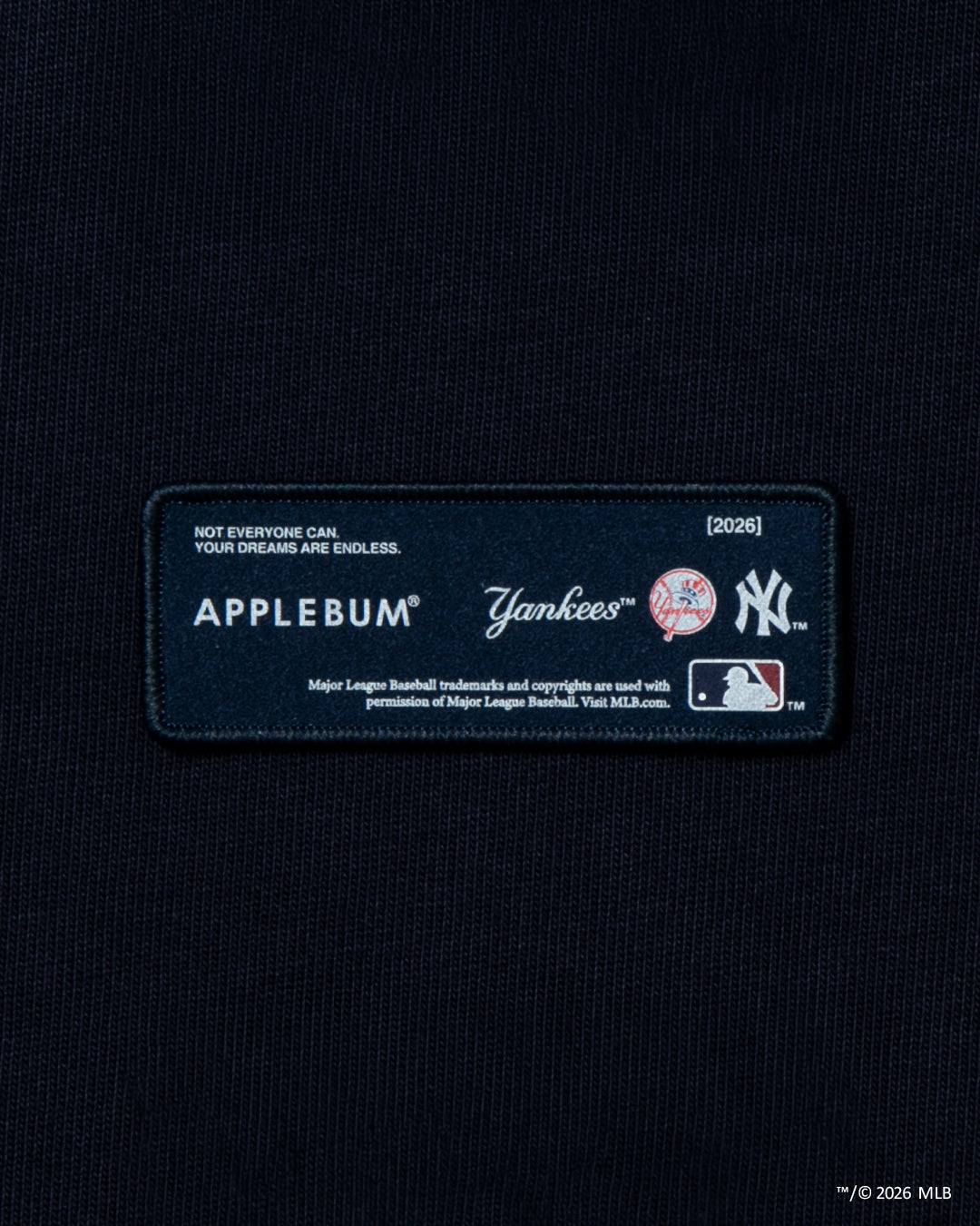 “YANKEES BOYZ” Hoodie / ML2620404Y