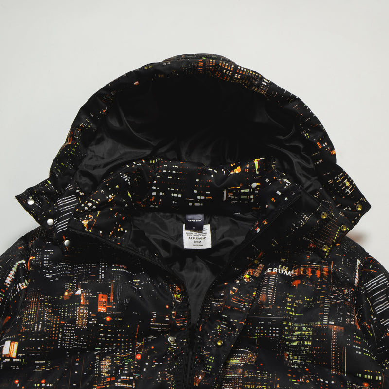 “Babylon View2” Innercotton Hood Jacket / 2420611