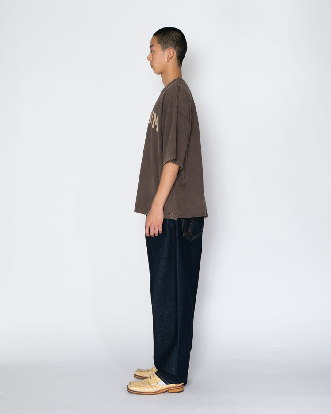 【4月発売予定】Damaged Short T-shirt / 2611120