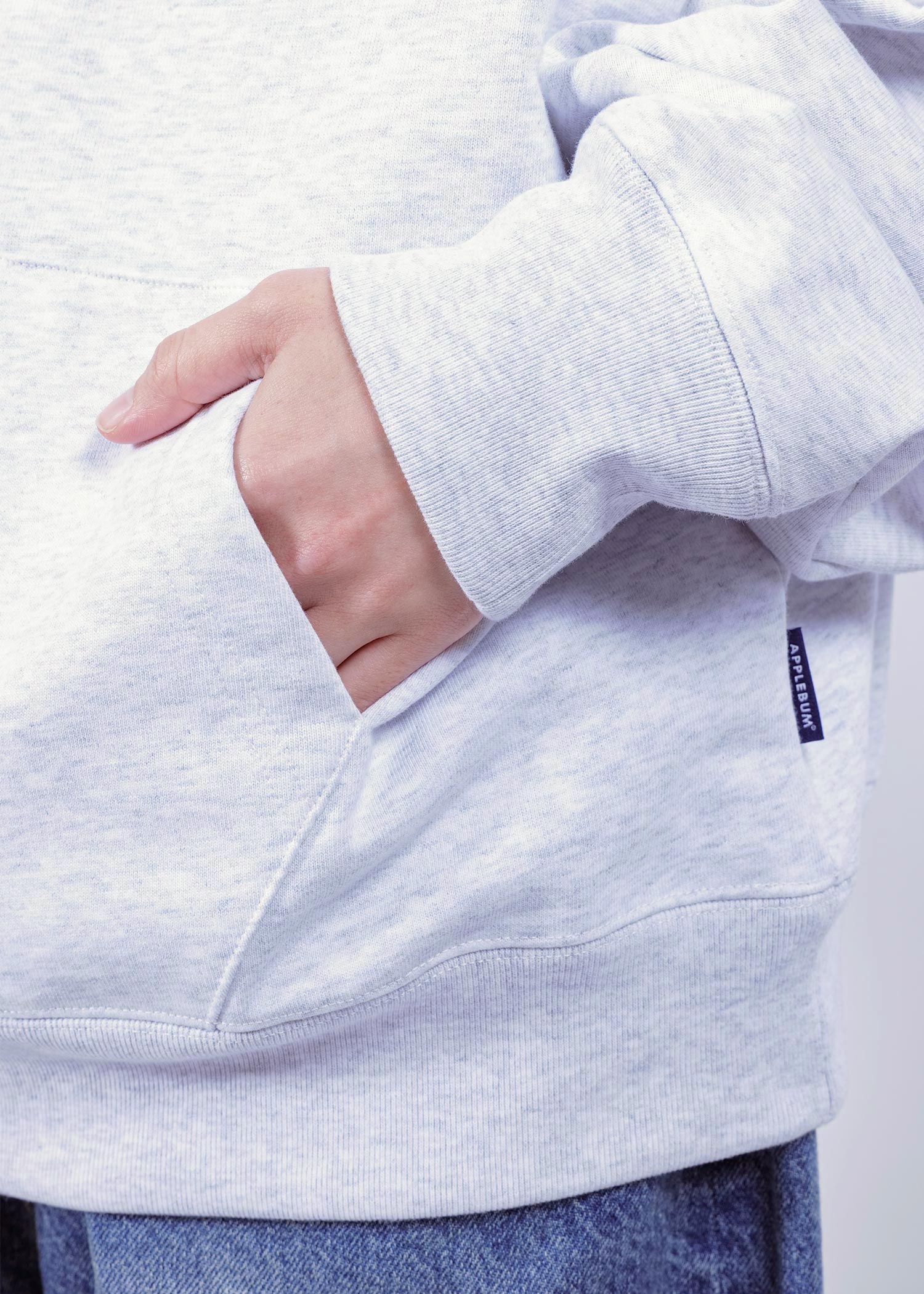 “APBM” Sweat Parka / 2520405