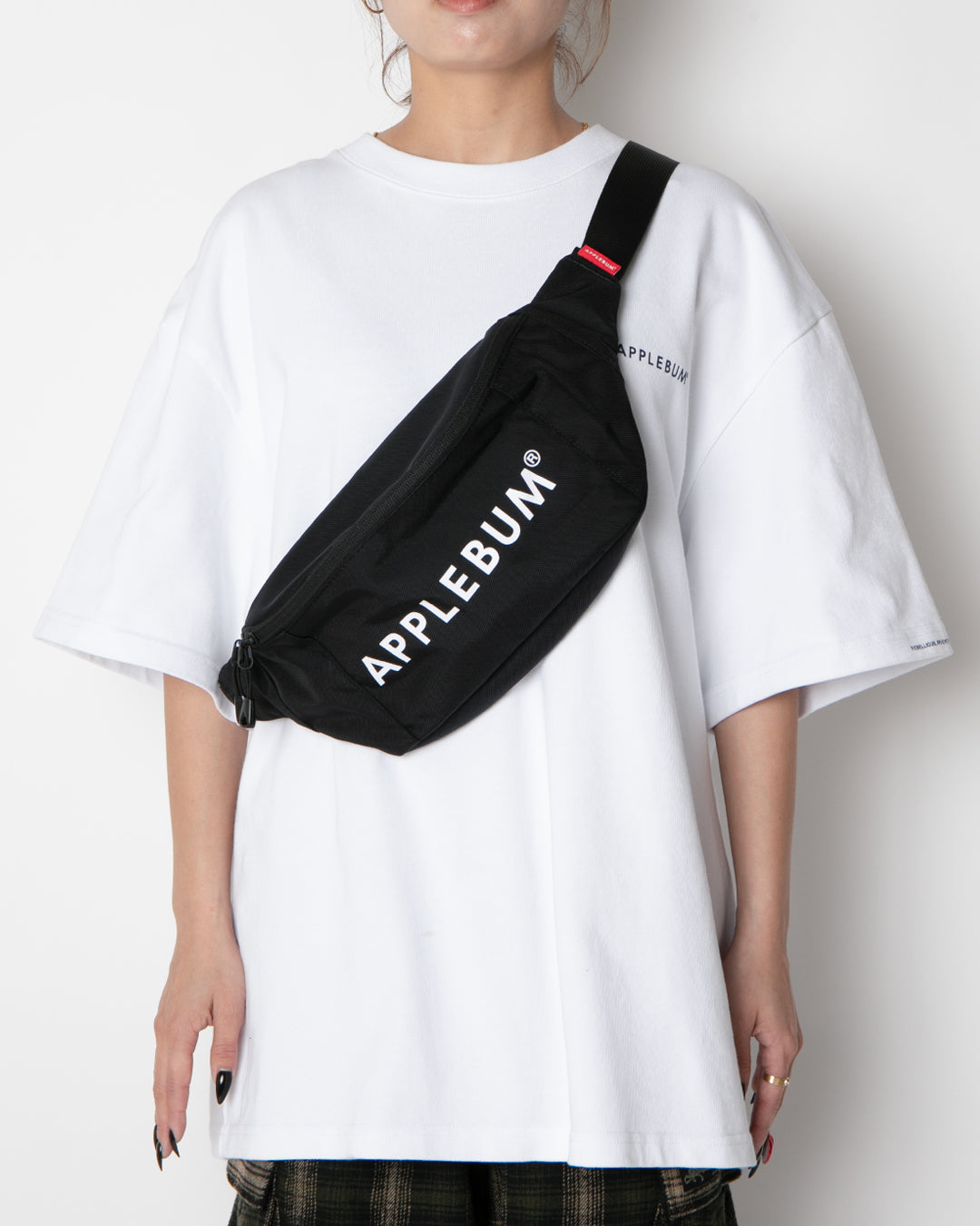 [Scheduled for release in December] (X-Pac) Waist Bag / 2521008