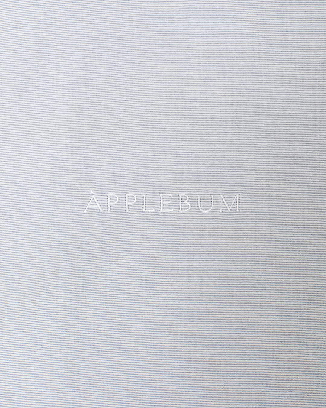 【6月発売予定】Smooth Typewriter S/S Shirt / 2610207