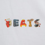 "BEATS" T-shirt 12oz [White] / 2411115