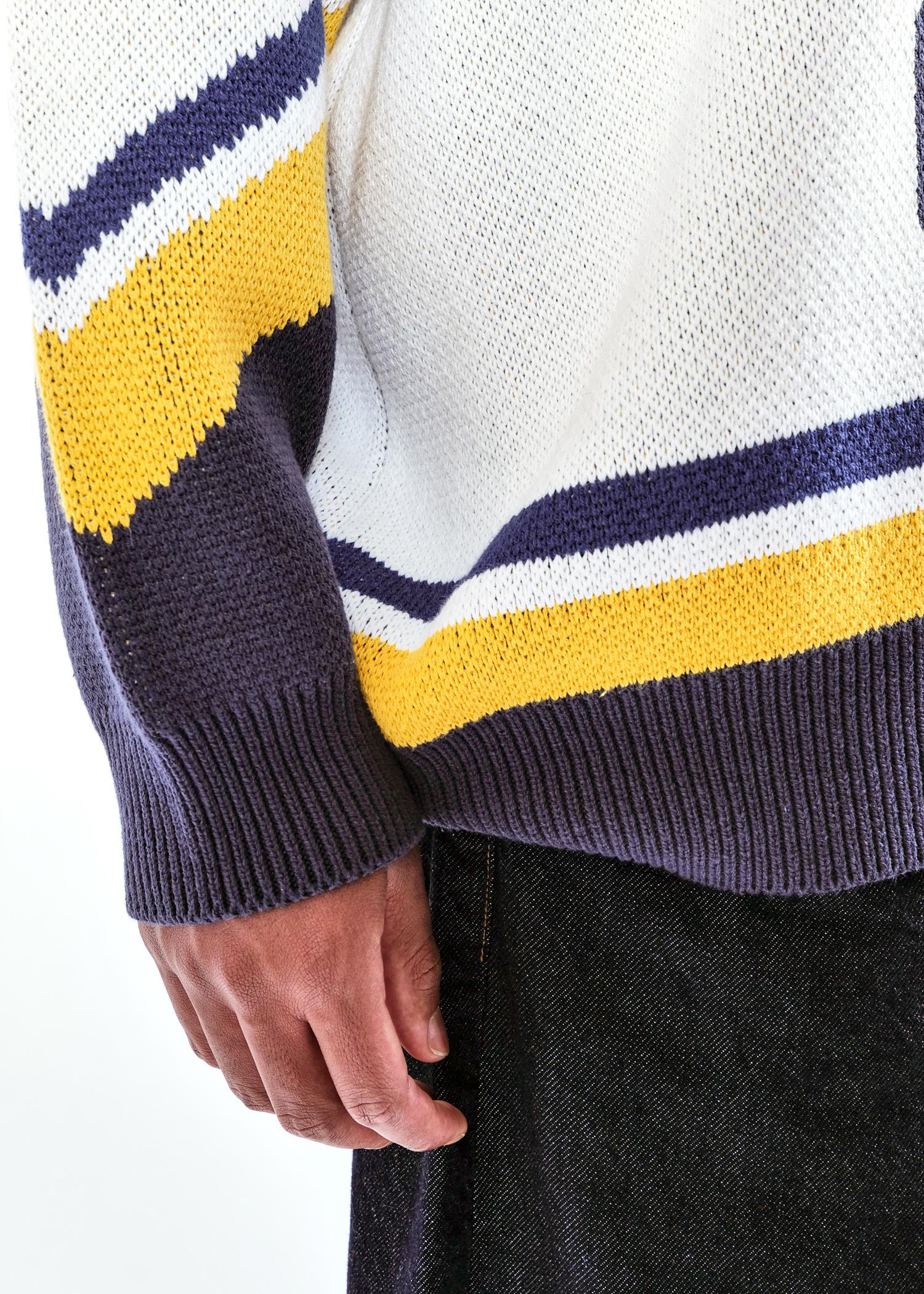 Hockey Jerseys Knit Sweater / 2520505
