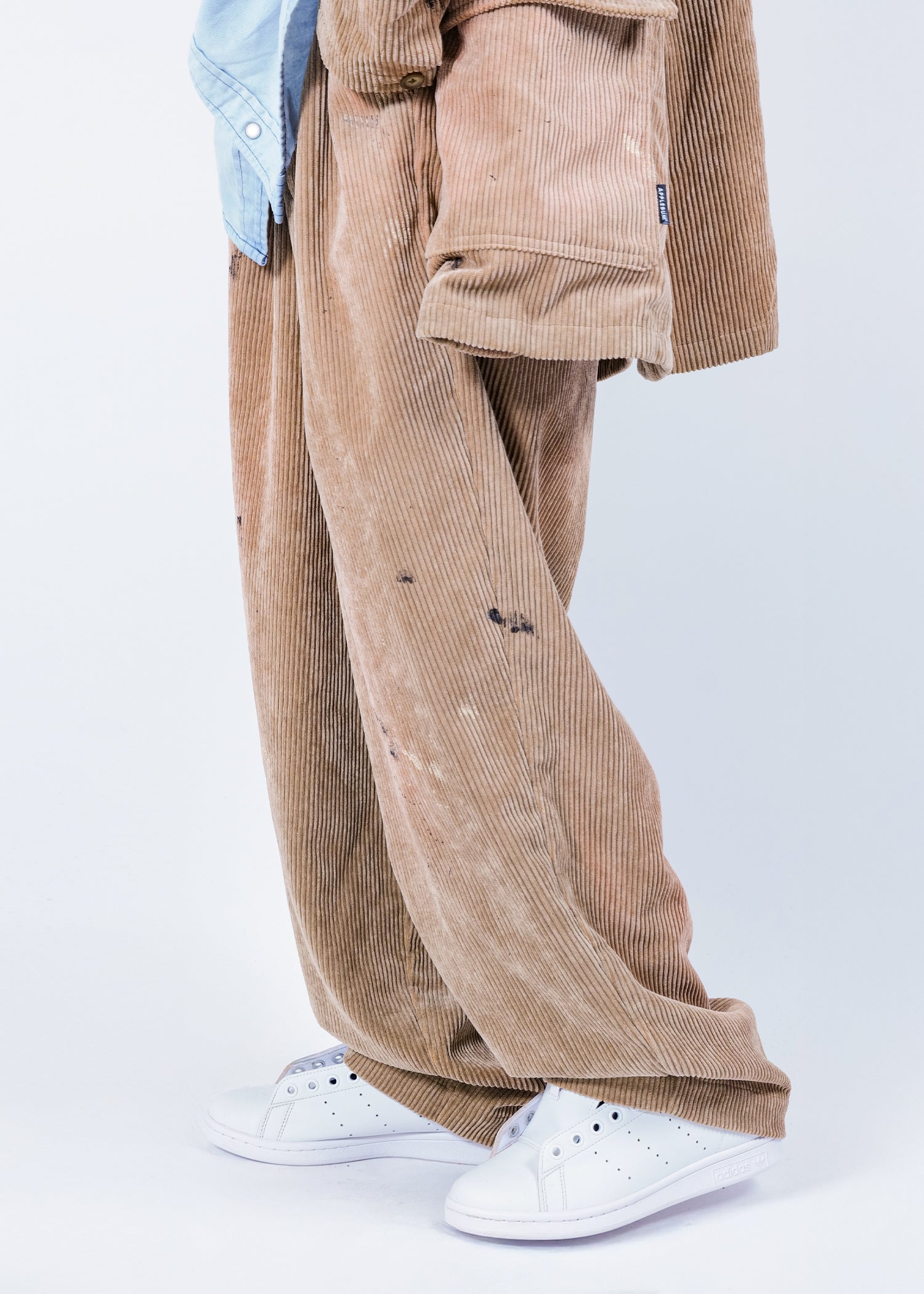 【11月販売予定】 Damage Corduroy Pants / 2520806